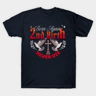 2nd Birth - Red T-Shirt